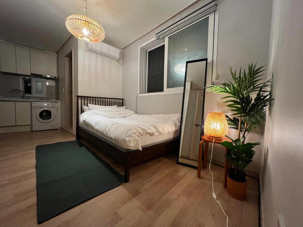 Jnineguesthouse Seoul Exterior foto