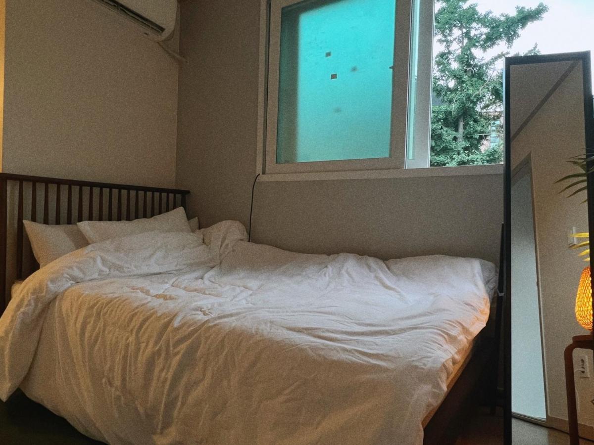 Jnineguesthouse Seoul Exterior foto