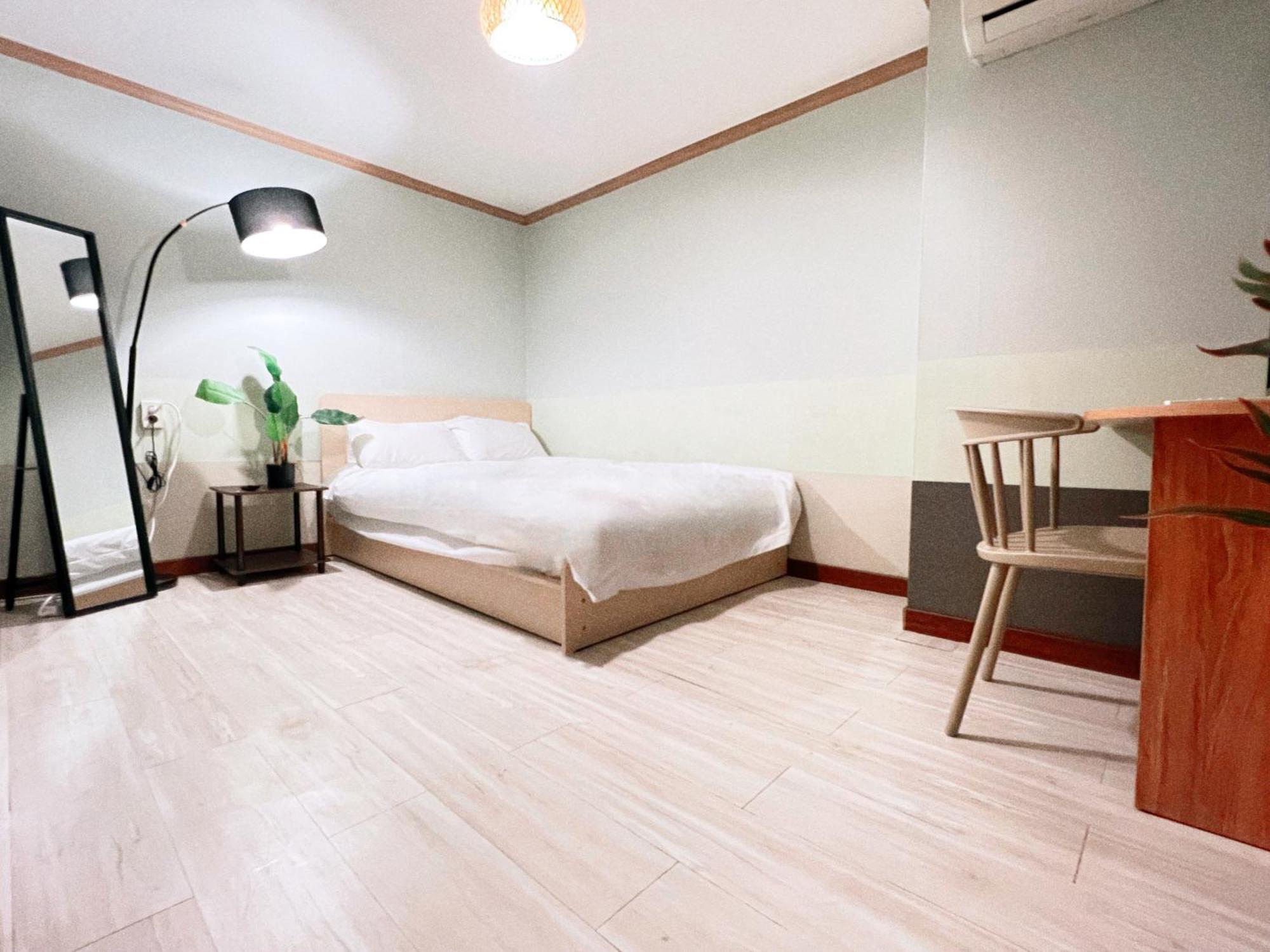 Jnineguesthouse Seoul Exterior foto