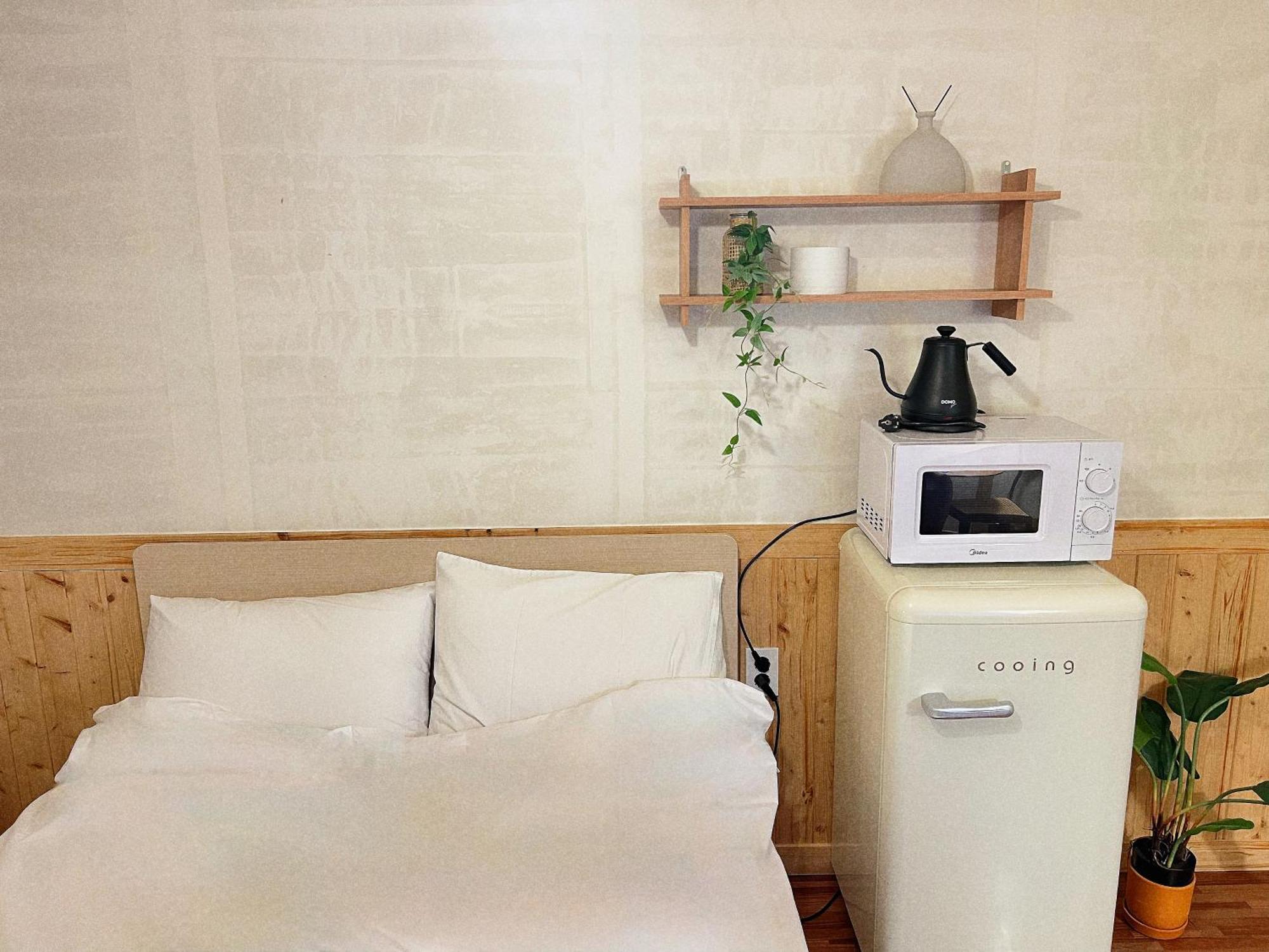 Jnineguesthouse Seoul Exterior foto