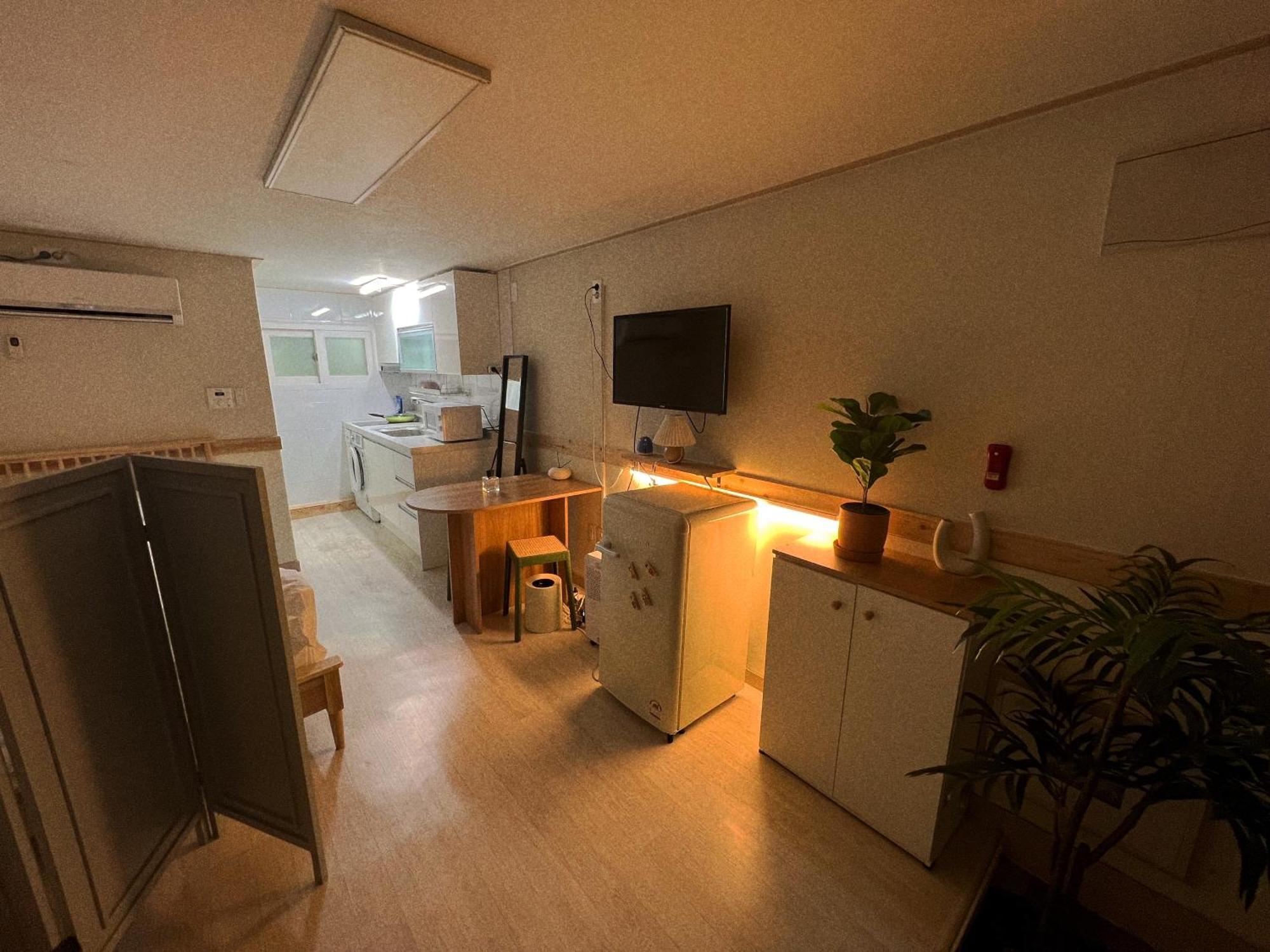 Jnineguesthouse Seoul Exterior foto