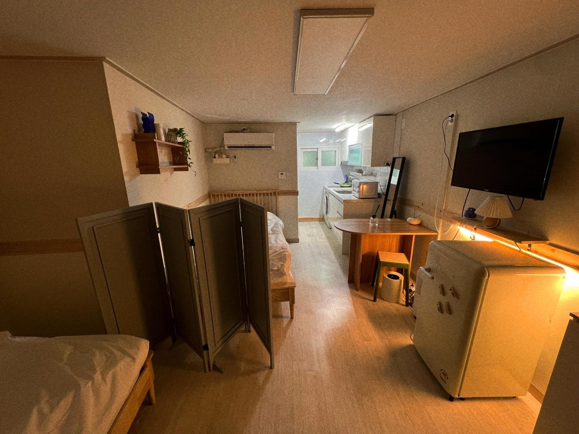 Jnineguesthouse Seoul Exterior foto