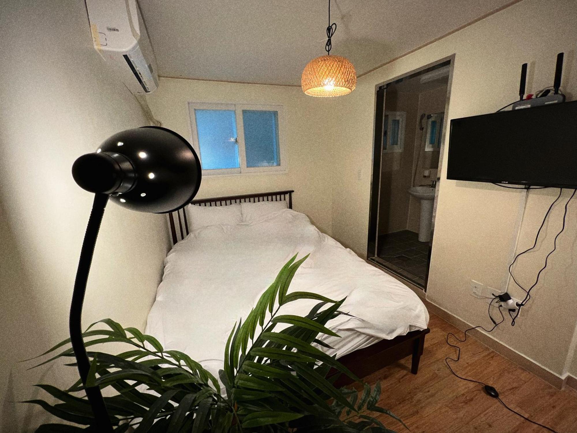 Jnineguesthouse Seoul Exterior foto