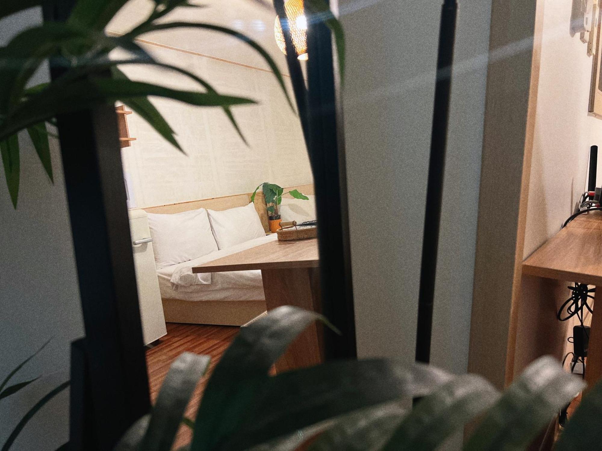 Jnineguesthouse Seoul Exterior foto