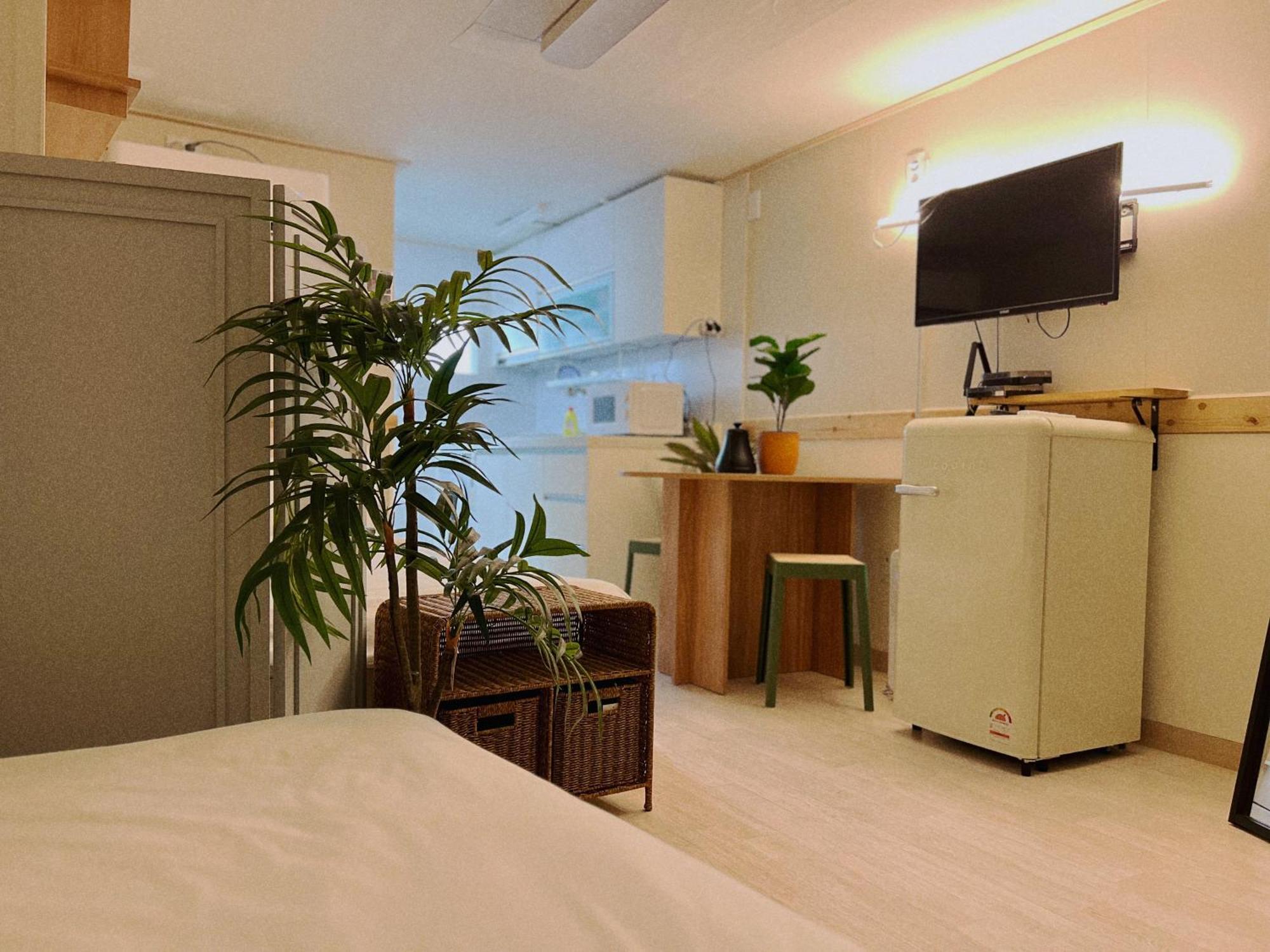 Jnineguesthouse Seoul Exterior foto