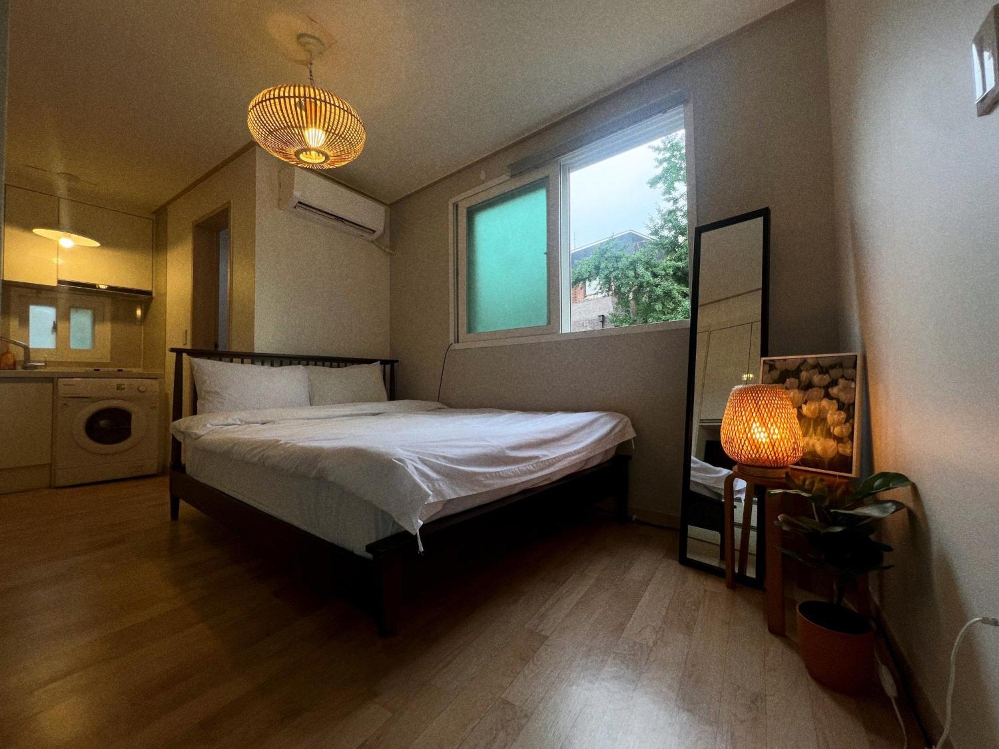 Jnineguesthouse Seoul Exterior foto