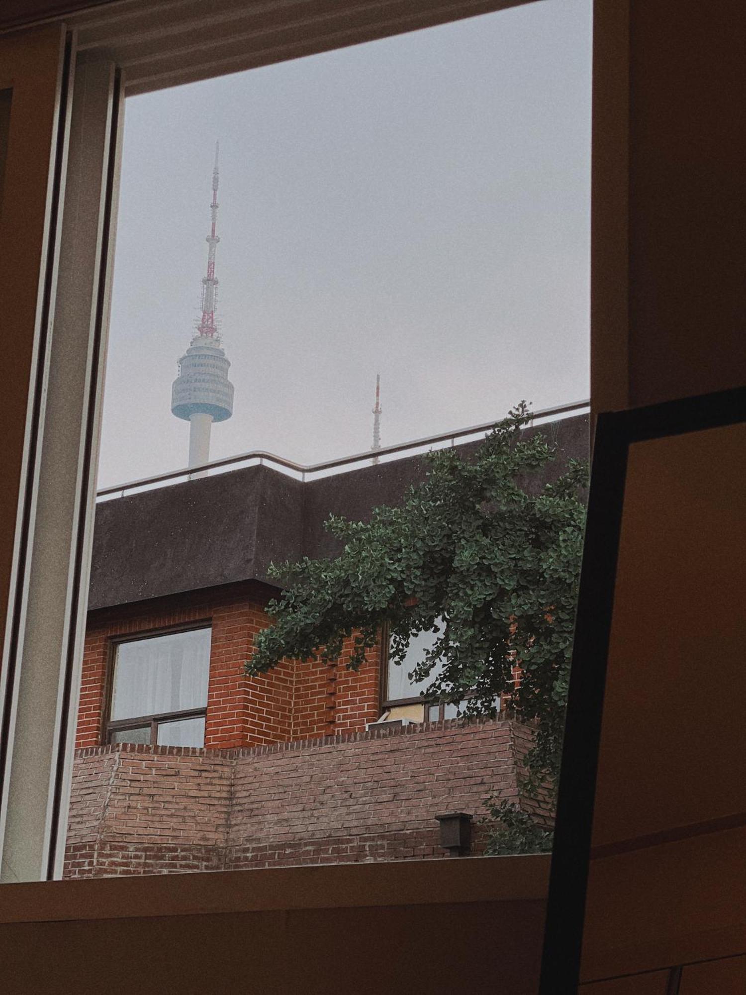 Jnineguesthouse Seoul Exterior foto